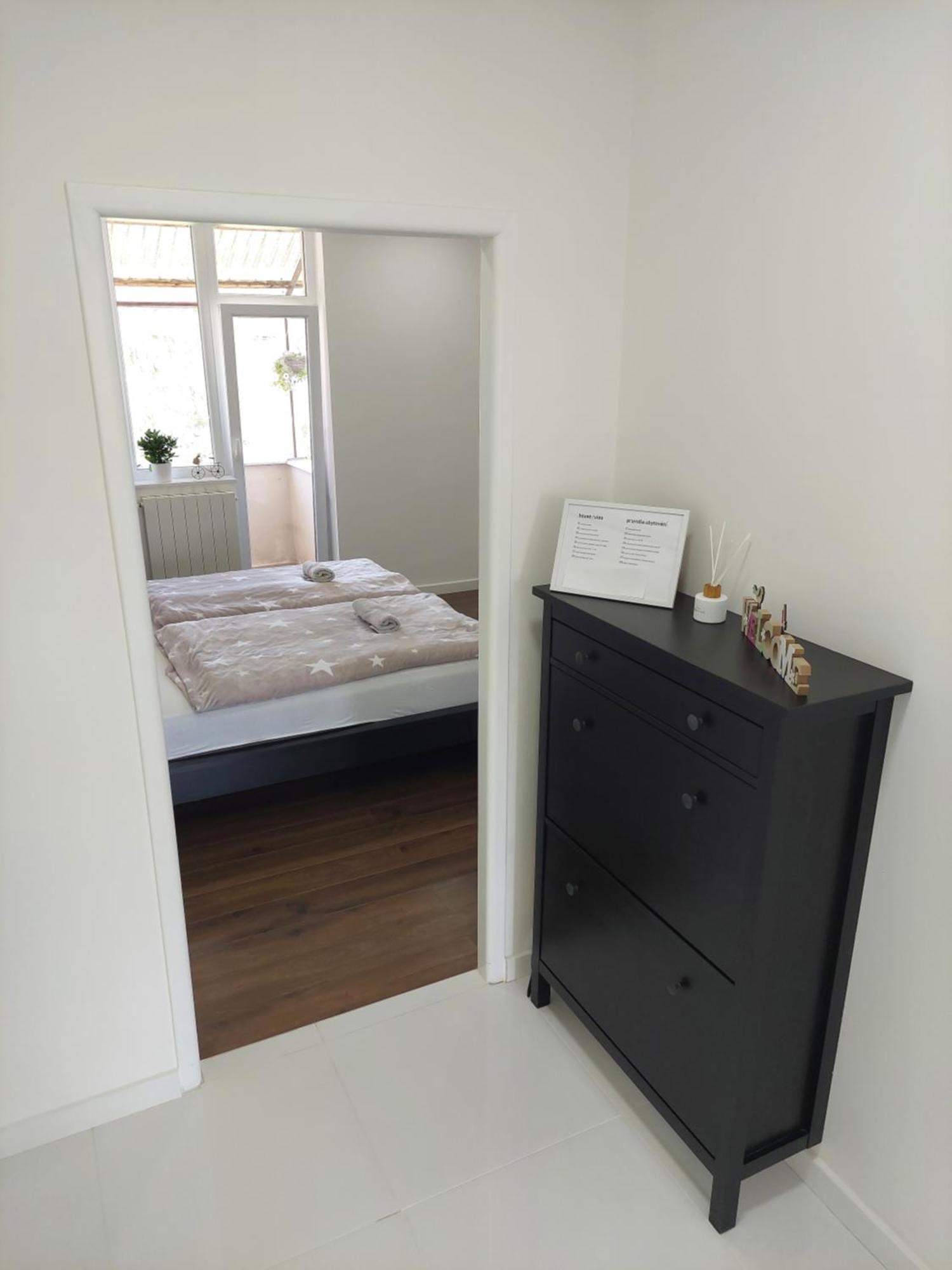 B&B Resslova Hradec Králové Zewnętrze zdjęcie