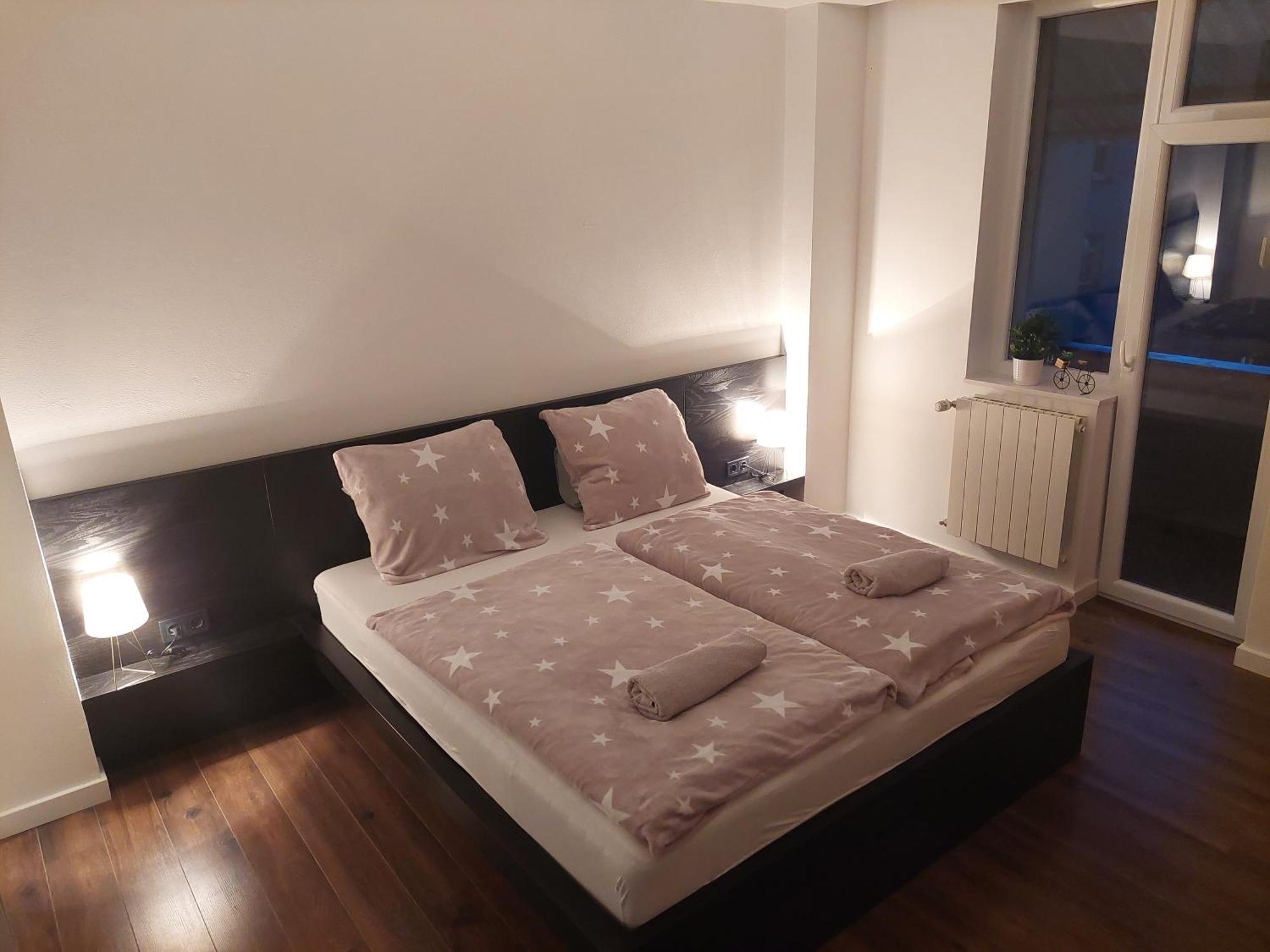 B&B Resslova Hradec Králové Zewnętrze zdjęcie