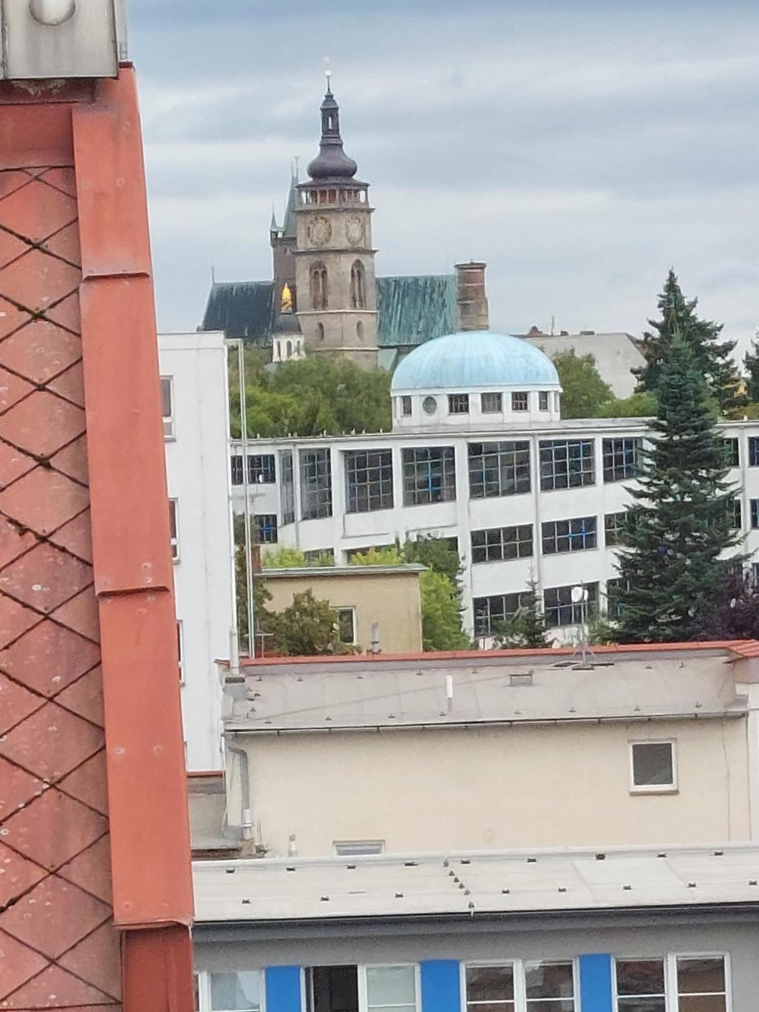 B&B Resslova Hradec Králové Zewnętrze zdjęcie